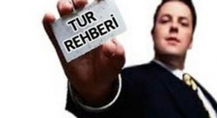 Turist rehberlerine hibe desteği yapılmalı