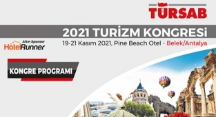 Turizm kongresinin programı açıklandı