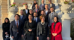Turizmde hedef Avrupa ülkeleri