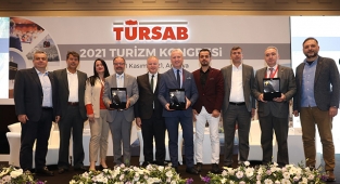 Turizmin geleceği TÜRSAB kongresinde konuşuldu