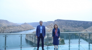 Türkiye'nin turizm potansiyelini üst düzeye çıkartacağız