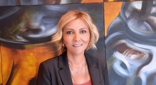 TÜROB Başkanı Eresin'e uluslararası ödül