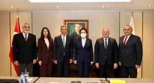 TÜRSAB Ankara'da partilerle grüşüyor