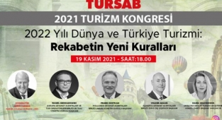 Uluslararası Seyahat Acentaları Antalya'da buluşacak