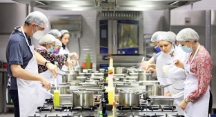 'Unutulmaz Gastronomi Turizmi Deneyimleri' projesi