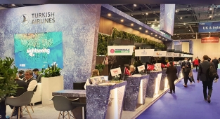 WTM Londra Turizm Fuarı kapılarını açtı 