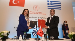 Yunanistan ile feribot seferleri gelecek yıl başlayacak