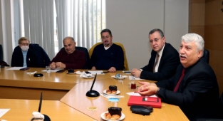 2022 turizm planlaması konuşuldu