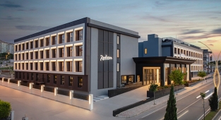 2025'e kadar Türkiye'de 50 otele ulaşacak