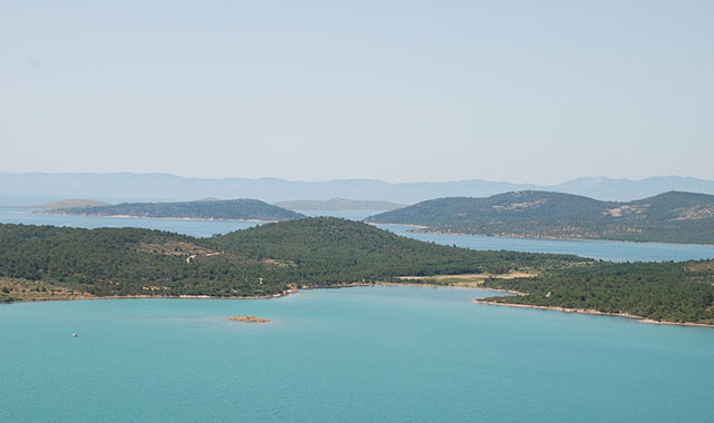 3 yer kesin korunacak hassas alan ilan edildi