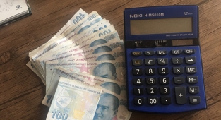 Asgari ücret 2022 için 4 bin 250 lira olarak belirlendi