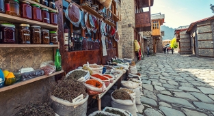 Azerbaycan'da Slow Food turistler için yeni teklifler sunuyor