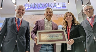 Çanakkale çok önemli bir destinasyon haline gelecek