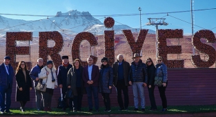 Erciyes Kayak Merkezi'nden yatırımcılara davet