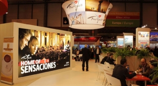 FITUR Madrid Turizm Fuarı 19 Ocak'ta açılacak