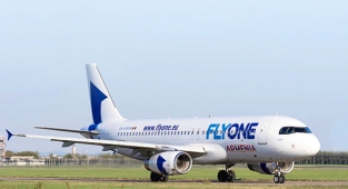 FlyOne Armenia, Erivan-İstanbul uçuşları için izin aldı