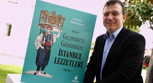 İBB İstanbul'un ''Lezzet Tarihi''ni kitaplaştırdı