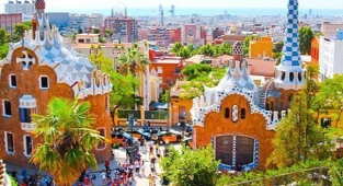 İspanya'ya 10 ayda ne kadar turist geldi!