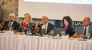 İzmir'in hedefi 4,5 milyon turist