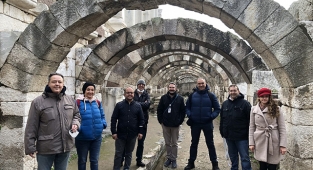 İzmir Skal Tarihi Liman Kenti'ne sahip çıkıyor