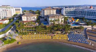 Otel sayısını 20'ye yükseltti
