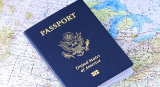 Pasaportunu satan ABD misyonu çalışanı yakalandı