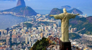 Rio'da yeni yıl şenlikleri iptal edildi
