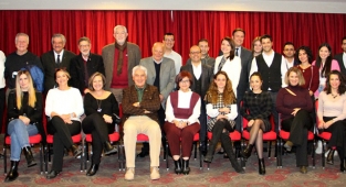 Skal dünya kongresini İzmir'e kazandırmaya kararlı