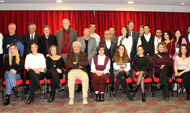 Skal dünya kongresini İzmir'e kazandırmaya kararlı