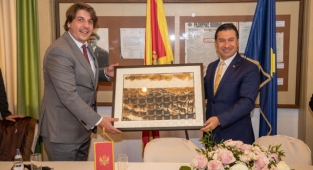 Tarihi iki turizm kenti kardeş şehir olma yolunda