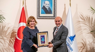 Turizmin gelişmesi için her türlü desteği vereceğiz