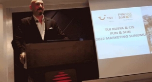 Türkiye'ye 1.5 milyon turist getirmeyi hedefledi