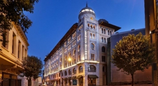 Ünlü otel grubu Türkiye'de 6 yeni otel açacak