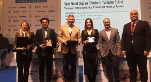 ''Yeni Nesil Dizi ve Filmlerin Turizme Etkisi''