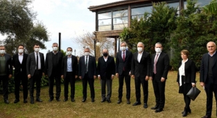 Yılbaşında Antalya'da 150 otel açık