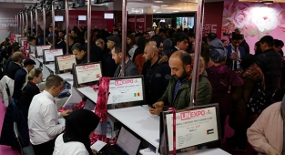 103 ülkeden 5 bin yabancı İstanbul'a geliyor