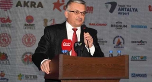 Antalya'yı tanıtmaya devam edeceğiz