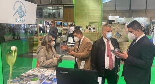 Bursa'dan İspanya'da turizm atağı
