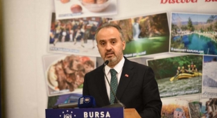 Bursa'nın turizm değerleri Sırbistan'da vitrine çıktı