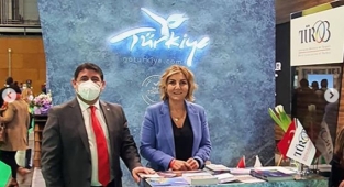 Eresin, ''Turizm Pandemi ile yaşamayı öğrenmeli''