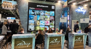 FITUR Madrid Turizm Fuarı, kapılarını açtı