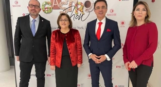 GastroShow Türkiye 2022 New York'ta gerçekleşti