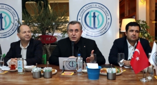 Göcek'teki koylarda yapılaşma kaygı verici boyutta