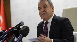 Hedefimiz, Antalya'yı spor turizminin başkenti yapmak