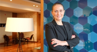 İstanbul Marriott Hotel Şişli'de üst düzey atama 