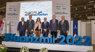 İzmir 2022'de 31 fuara ev sahipliği yapacak 
