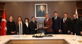 Kolombiya ile turizmde işbirliği adımları atıldı