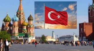 Rusya'da Türkiye'ye aşı turları başladı