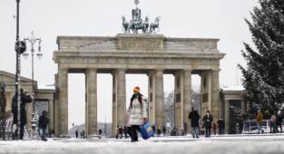 Seyahat hayallerinin bir numarası Berlin oldu!