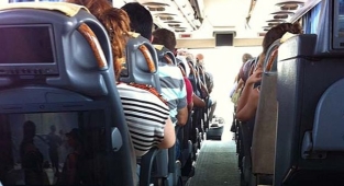 Tatil başladı, otobüs bileti satışları 3 kat arttı